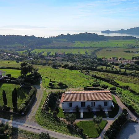 Agriturismo La Vista - Adults Only 方特布兰达 外观 照片