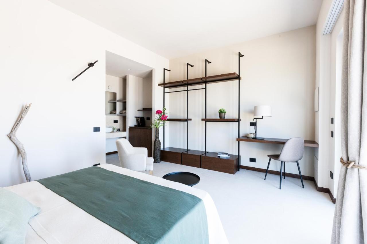 Agriturismo La Vista - Adults Only 方特布兰达 外观 照片