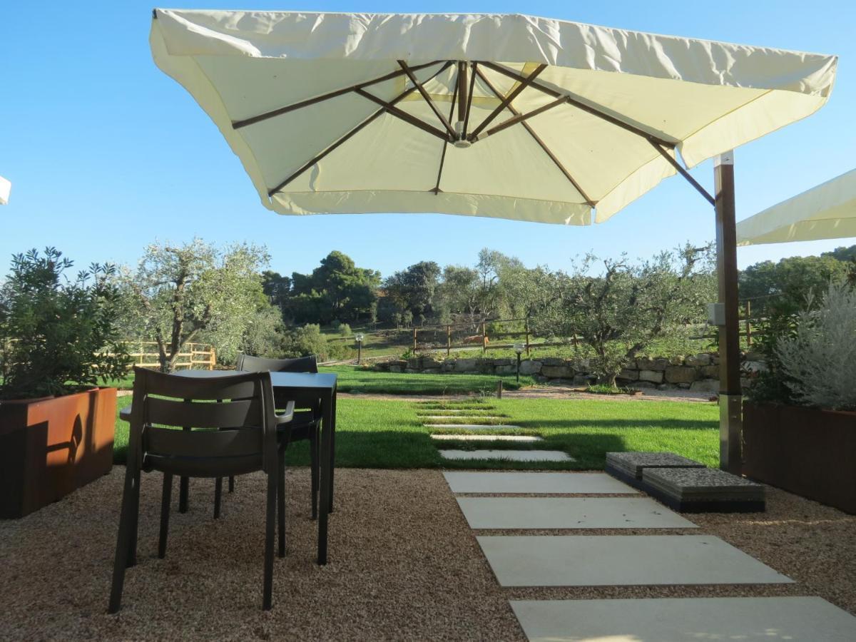 Agriturismo La Vista - Adults Only 方特布兰达 外观 照片