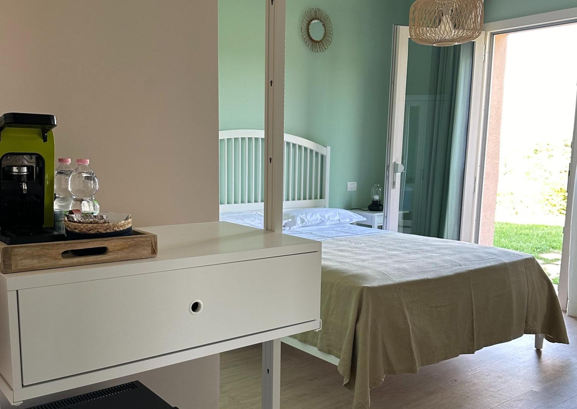 Agriturismo La Vista - Adults Only 方特布兰达 客房 照片