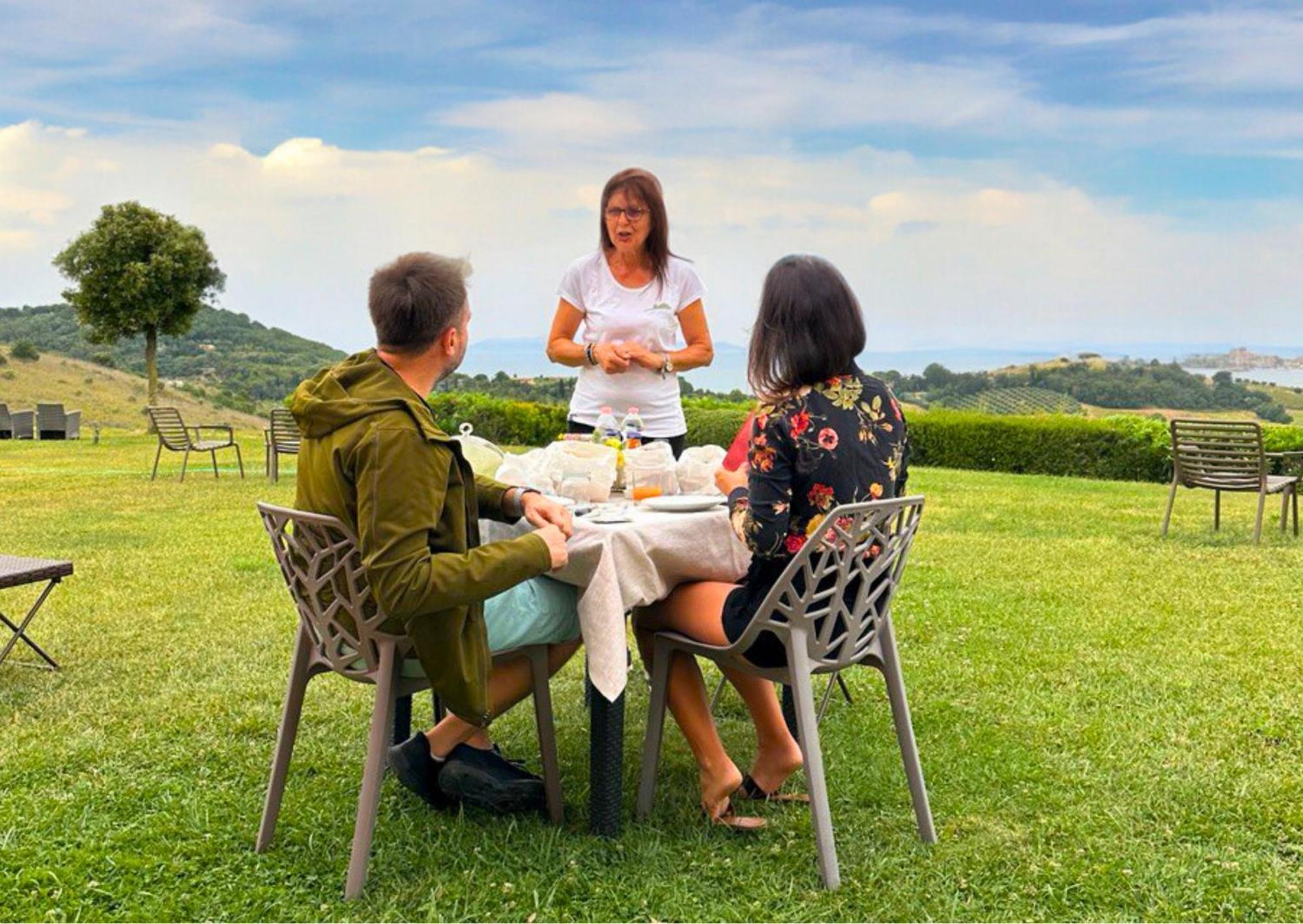 Agriturismo La Vista - Adults Only 方特布兰达 外观 照片