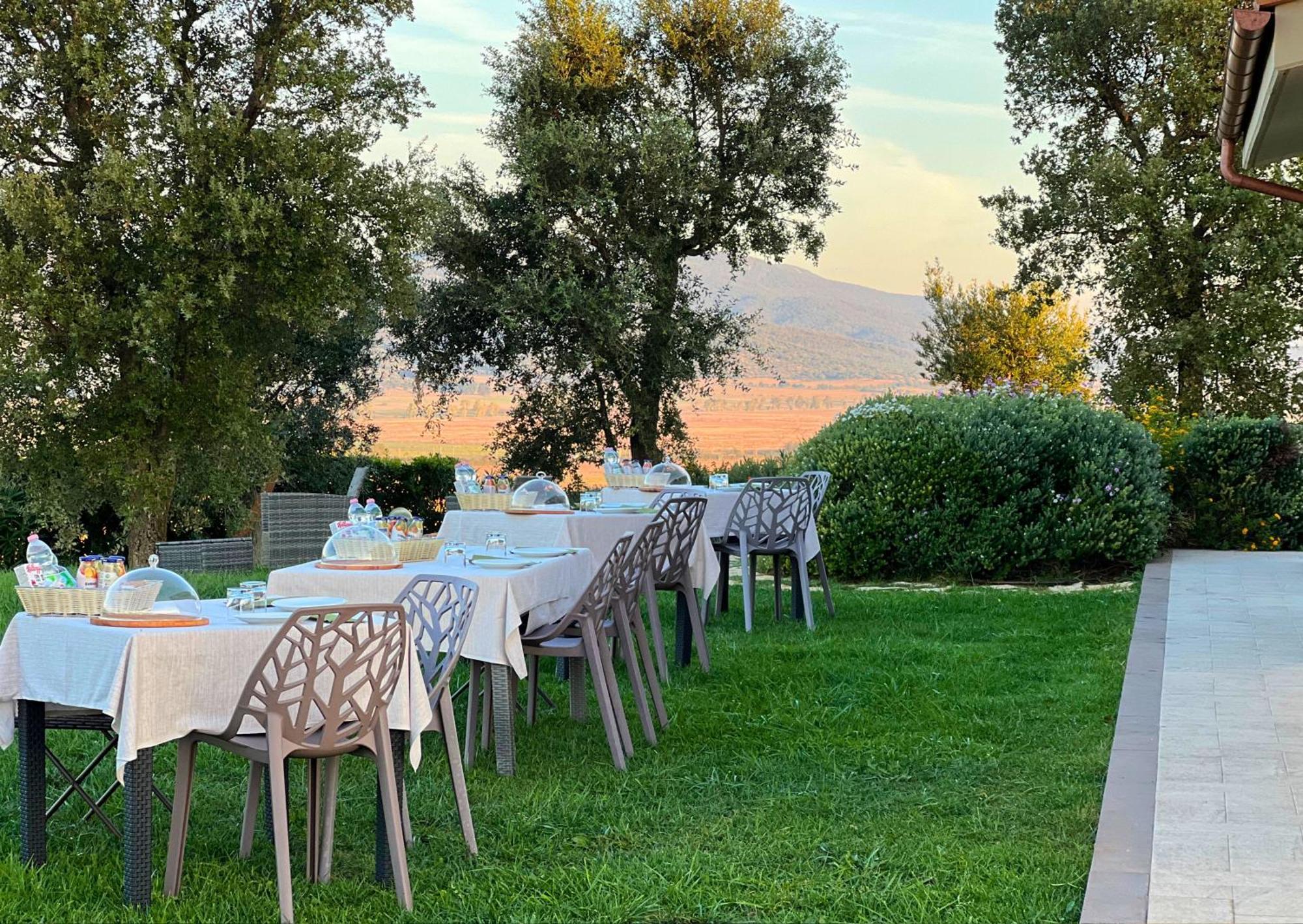 Agriturismo La Vista - Adults Only 方特布兰达 外观 照片