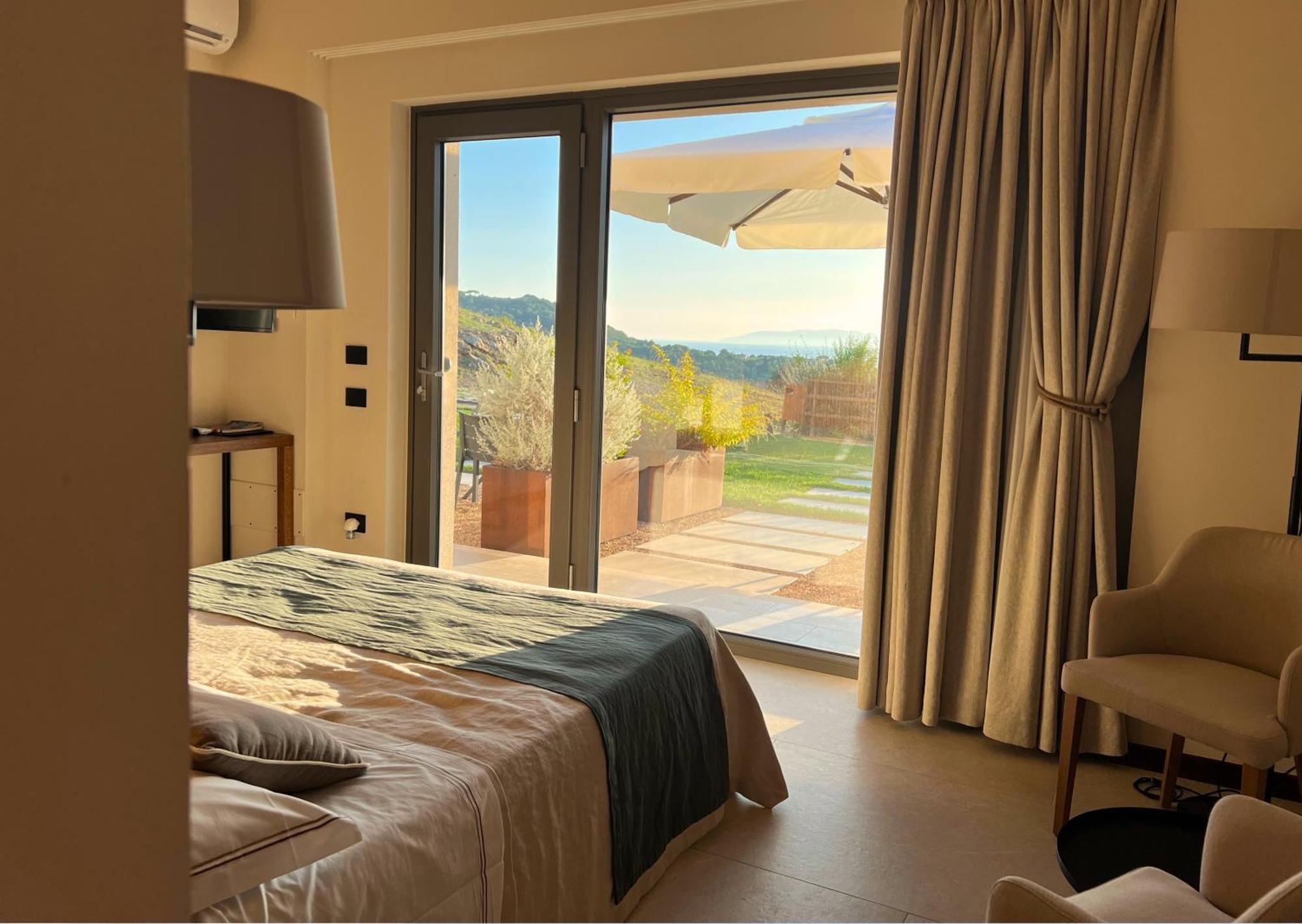 Agriturismo La Vista - Adults Only 方特布兰达 外观 照片