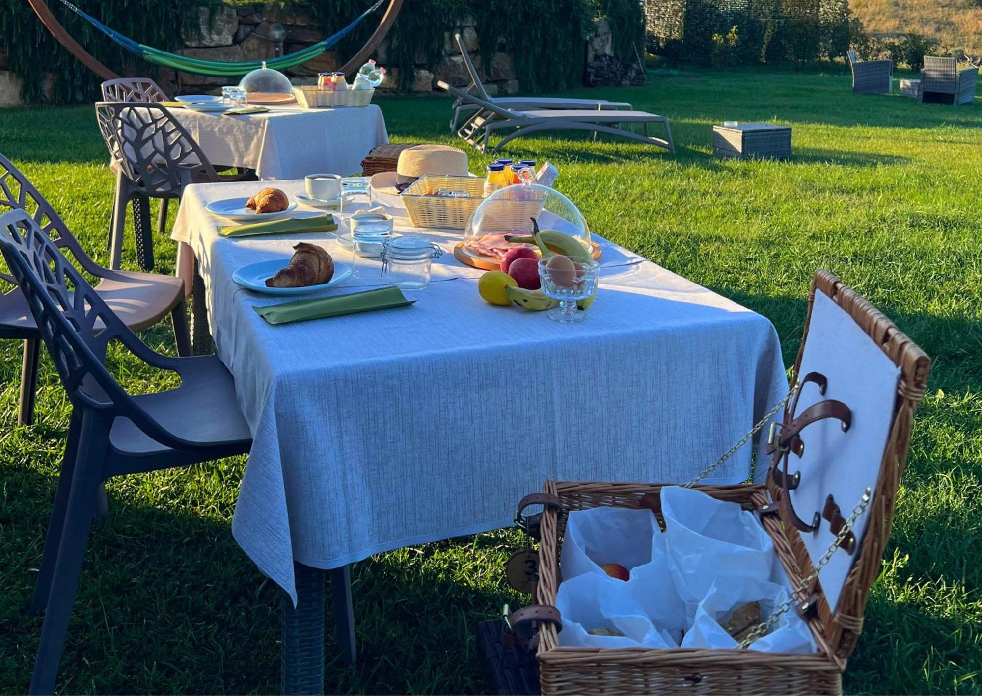 Agriturismo La Vista - Adults Only 方特布兰达 外观 照片