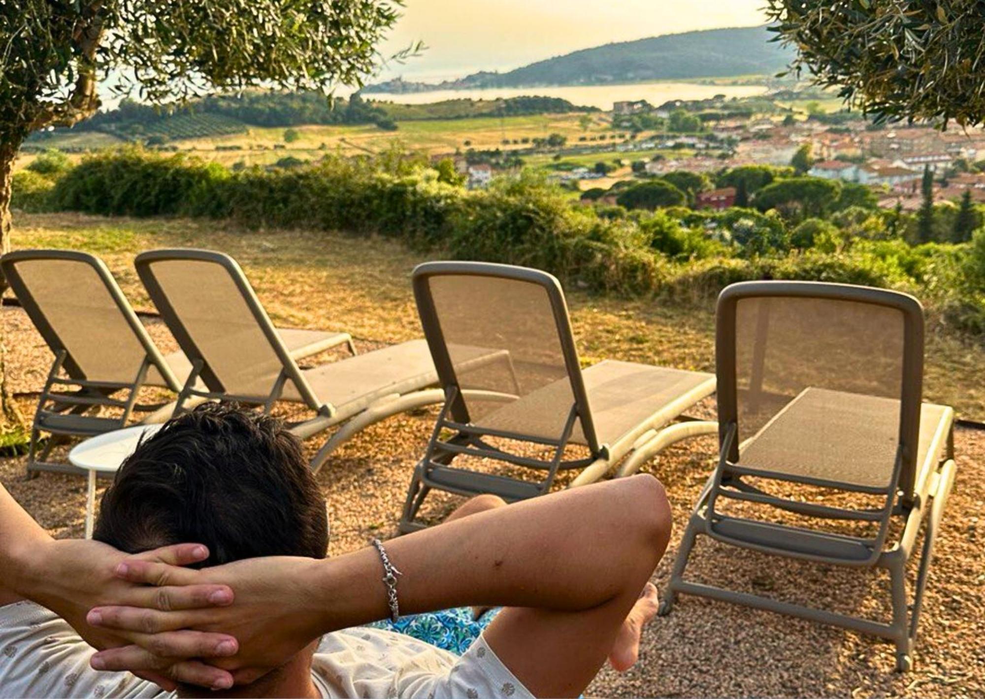Agriturismo La Vista - Adults Only 方特布兰达 外观 照片