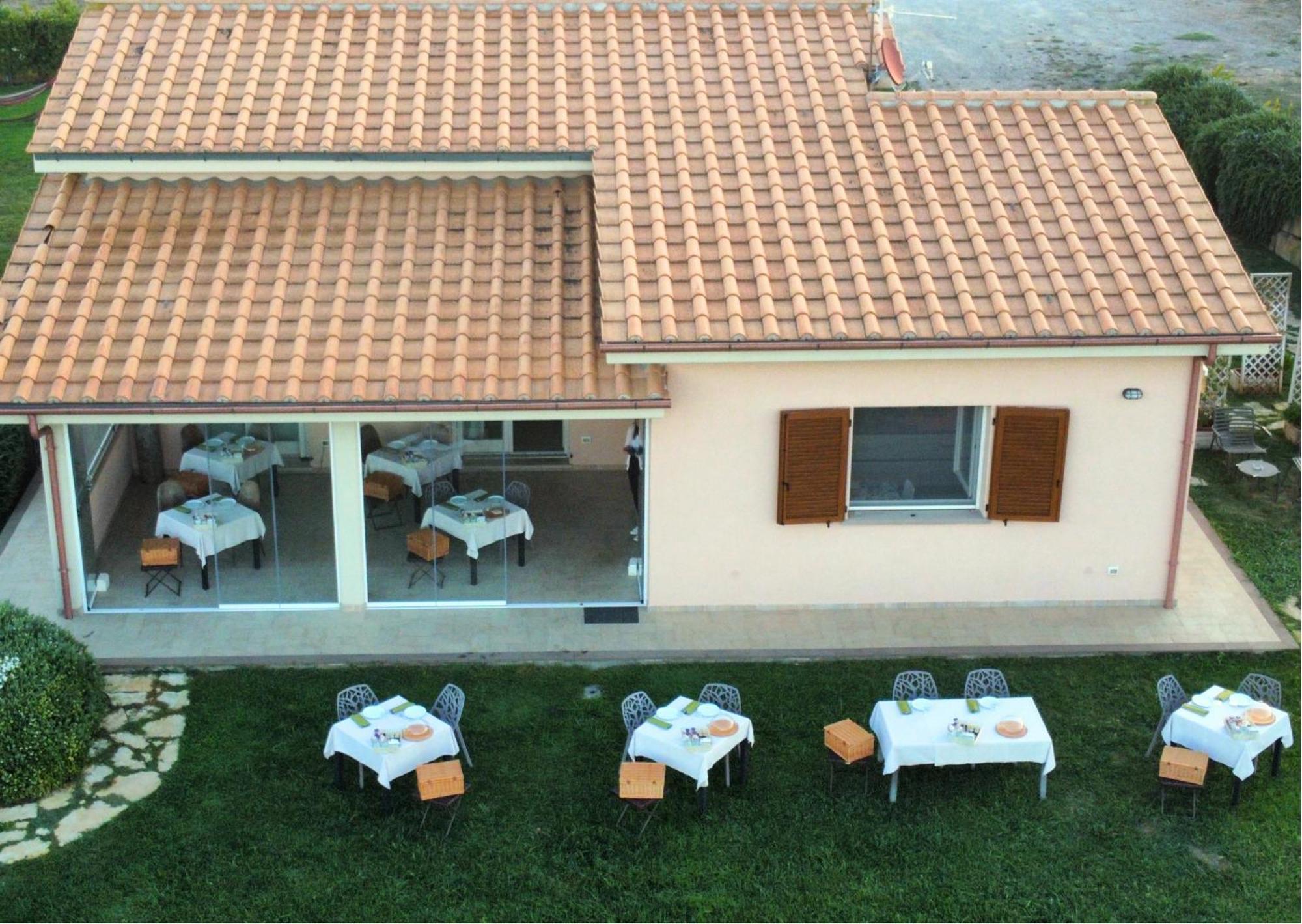 Agriturismo La Vista - Adults Only 方特布兰达 外观 照片