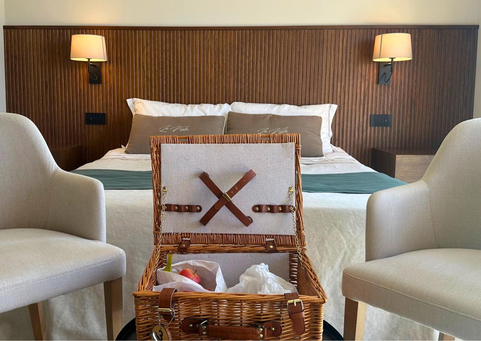 Agriturismo La Vista - Adults Only 方特布兰达 外观 照片
