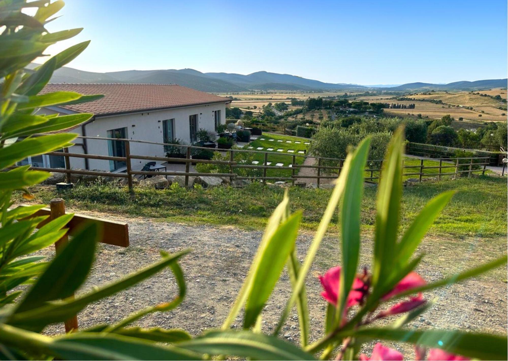 Agriturismo La Vista - Adults Only 方特布兰达 外观 照片