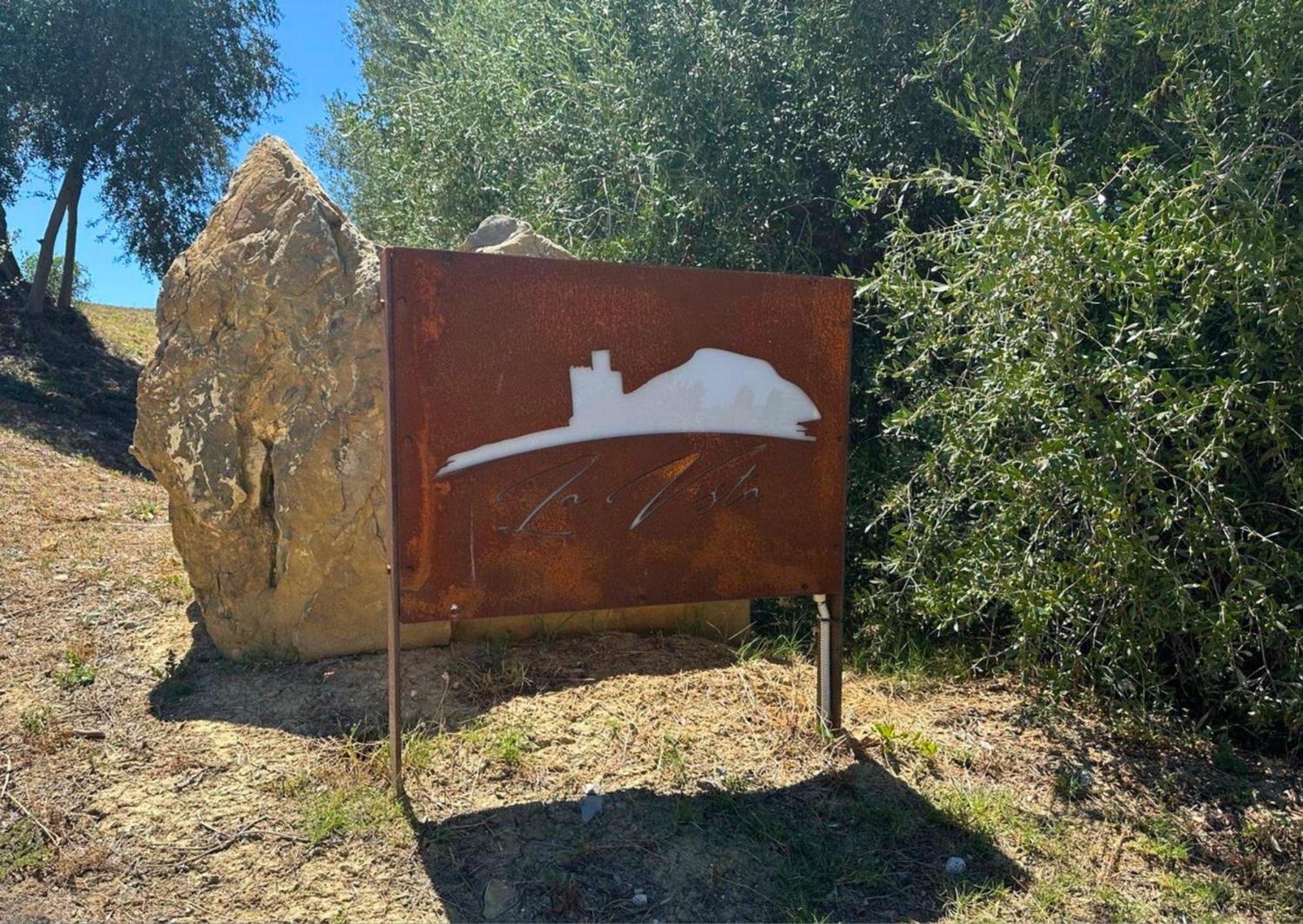Agriturismo La Vista - Adults Only 方特布兰达 外观 照片