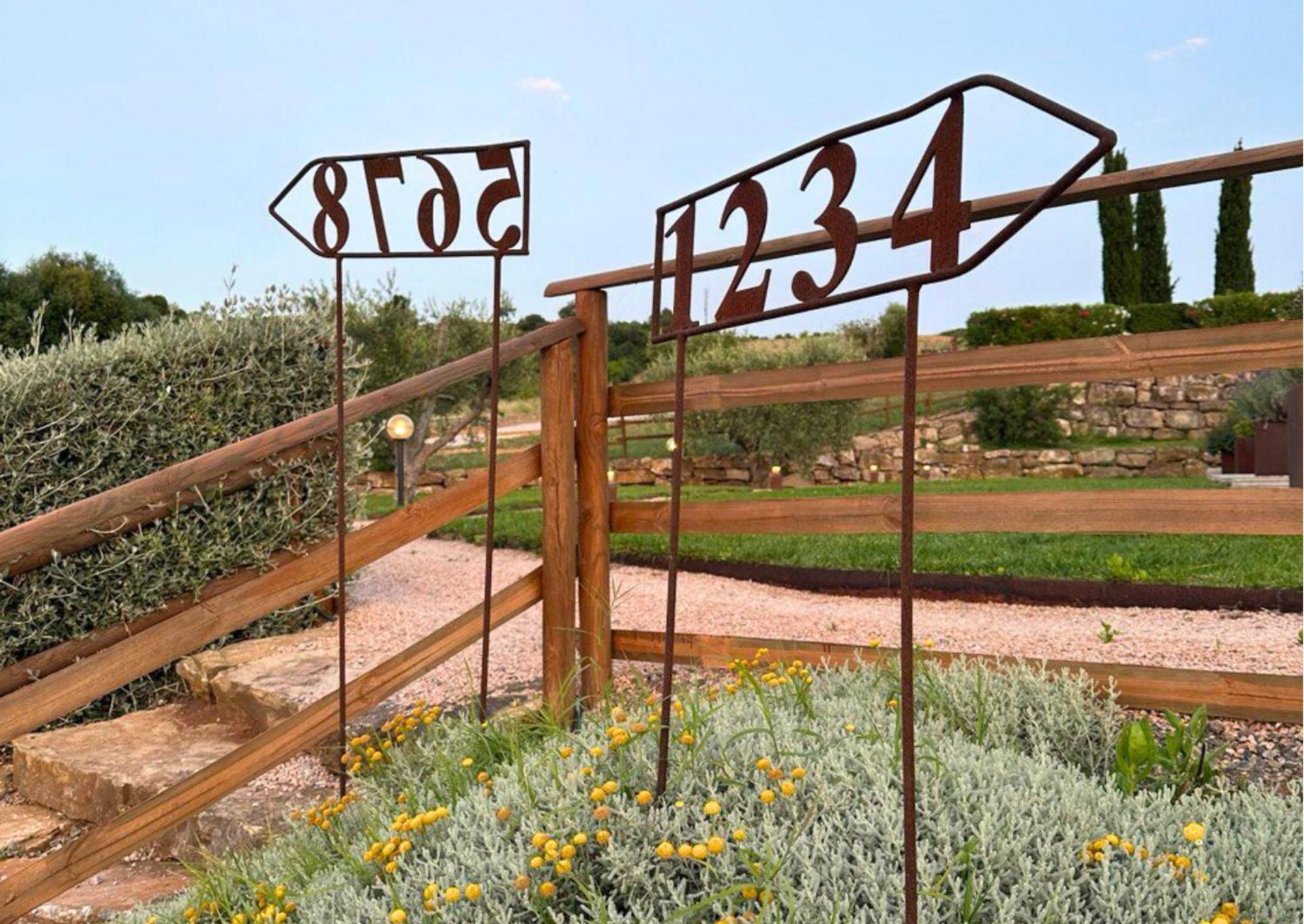 Agriturismo La Vista - Adults Only 方特布兰达 外观 照片