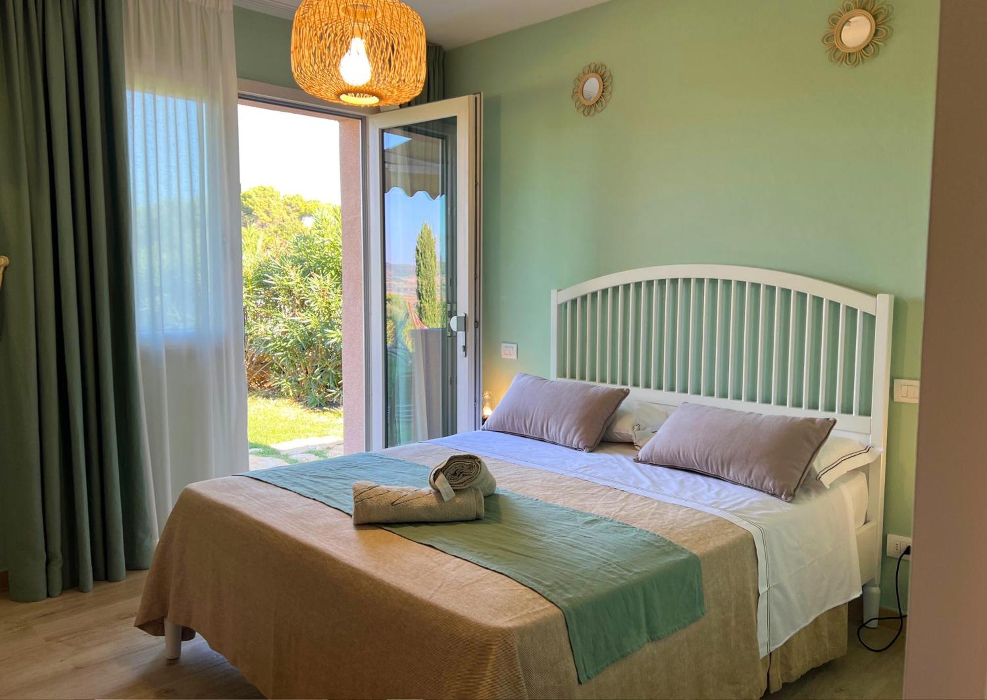 Agriturismo La Vista - Adults Only 方特布兰达 外观 照片