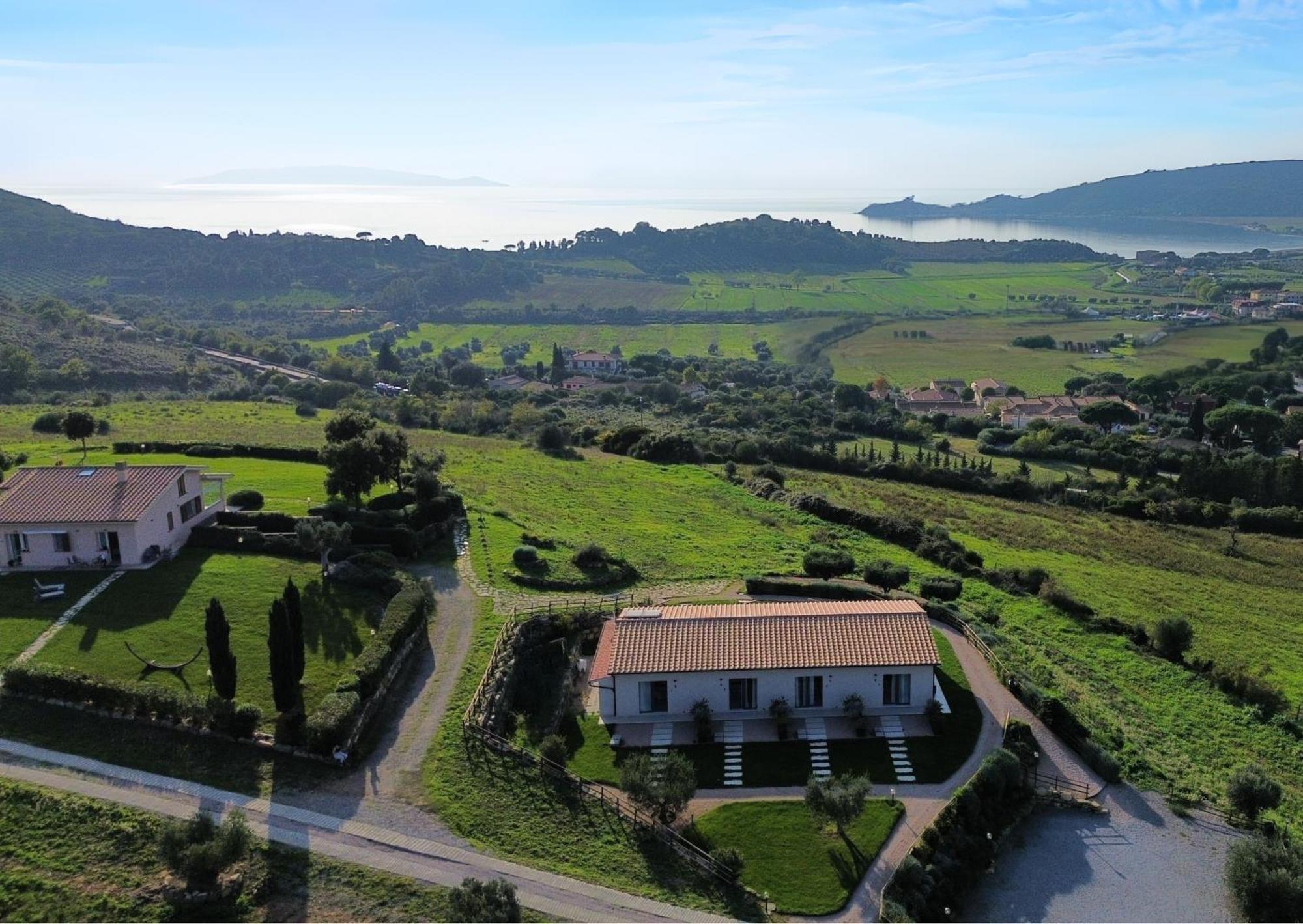 Agriturismo La Vista - Adults Only 方特布兰达 外观 照片