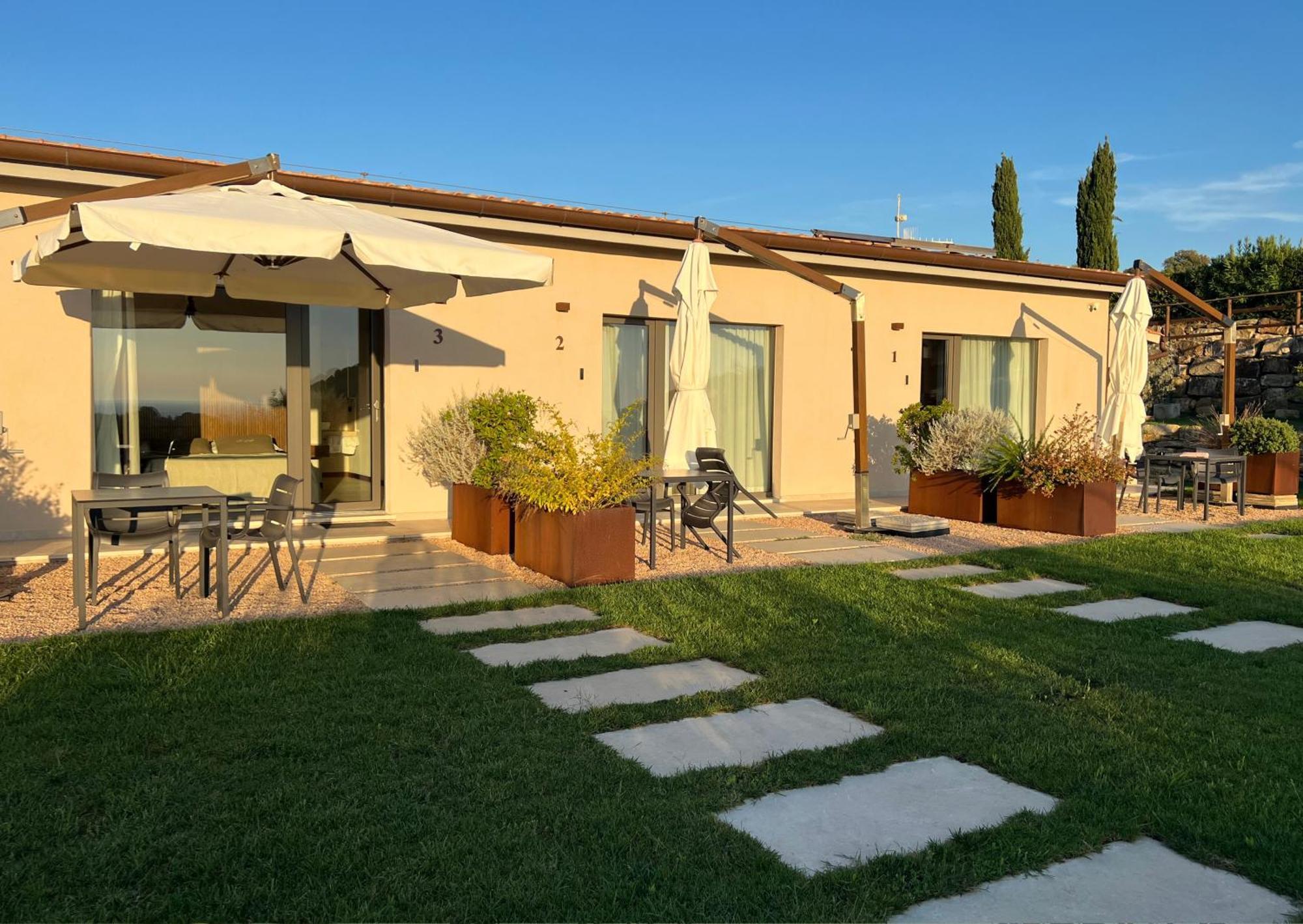 Agriturismo La Vista - Adults Only 方特布兰达 外观 照片