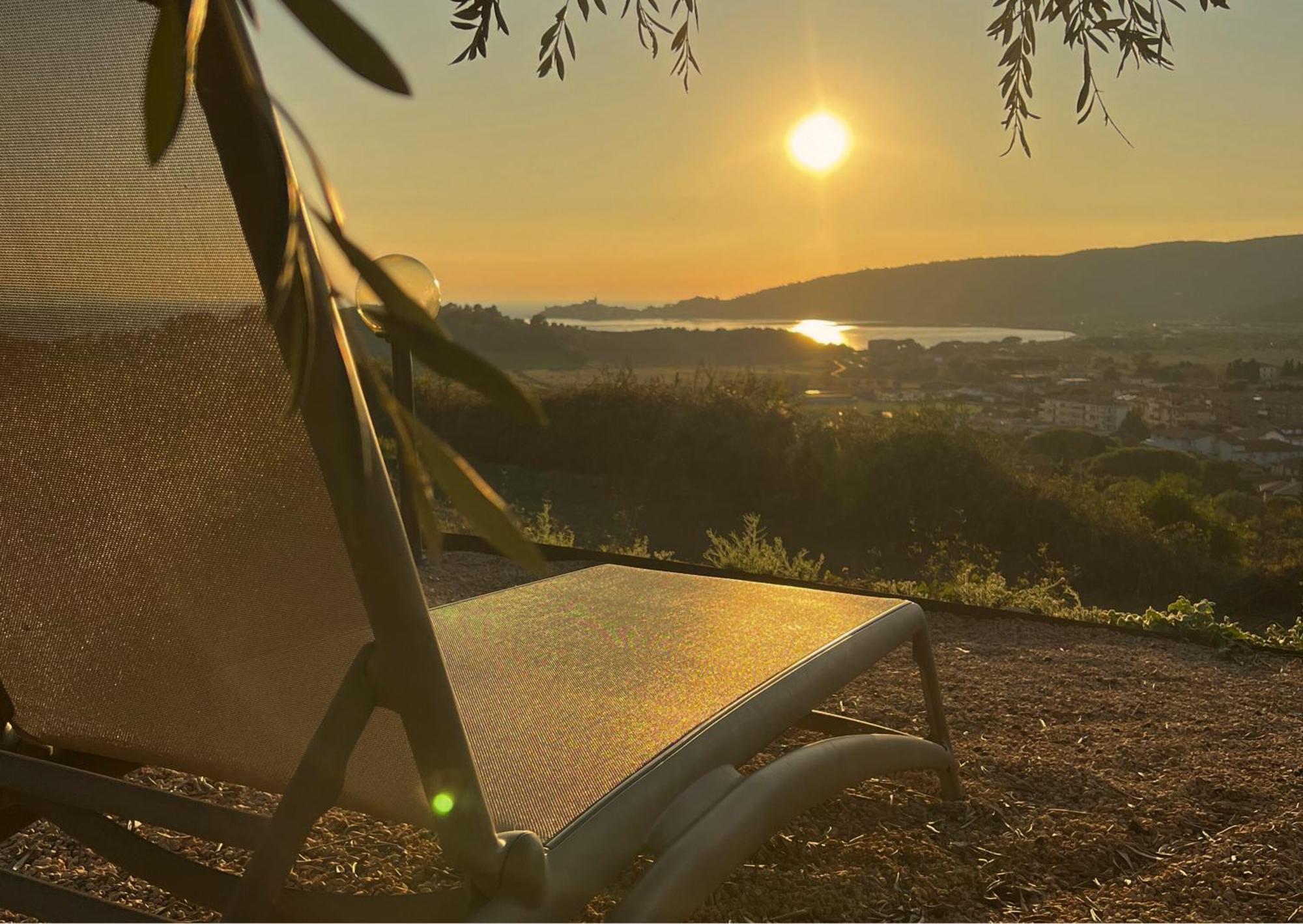 Agriturismo La Vista - Adults Only 方特布兰达 外观 照片