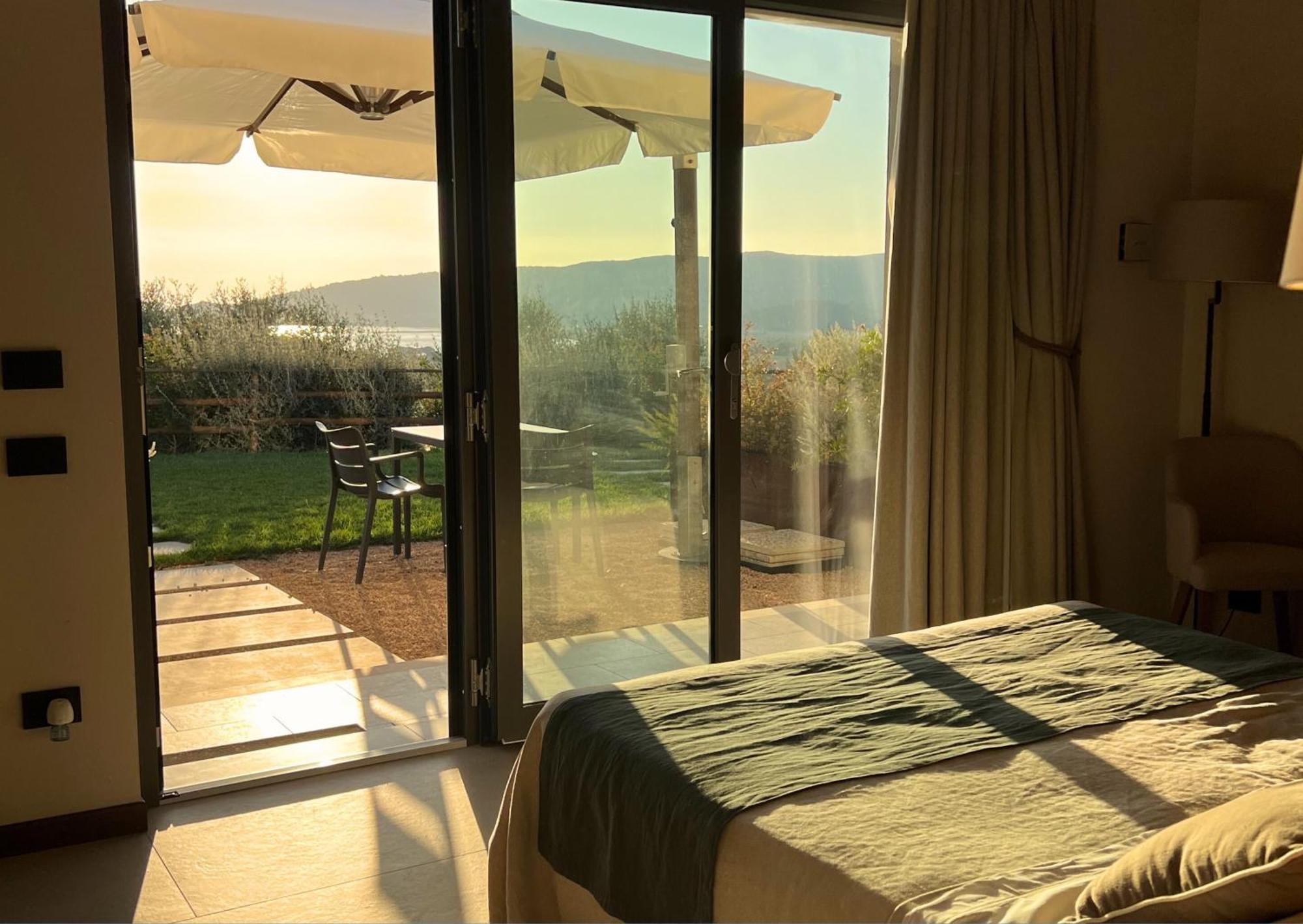 Agriturismo La Vista - Adults Only 方特布兰达 外观 照片