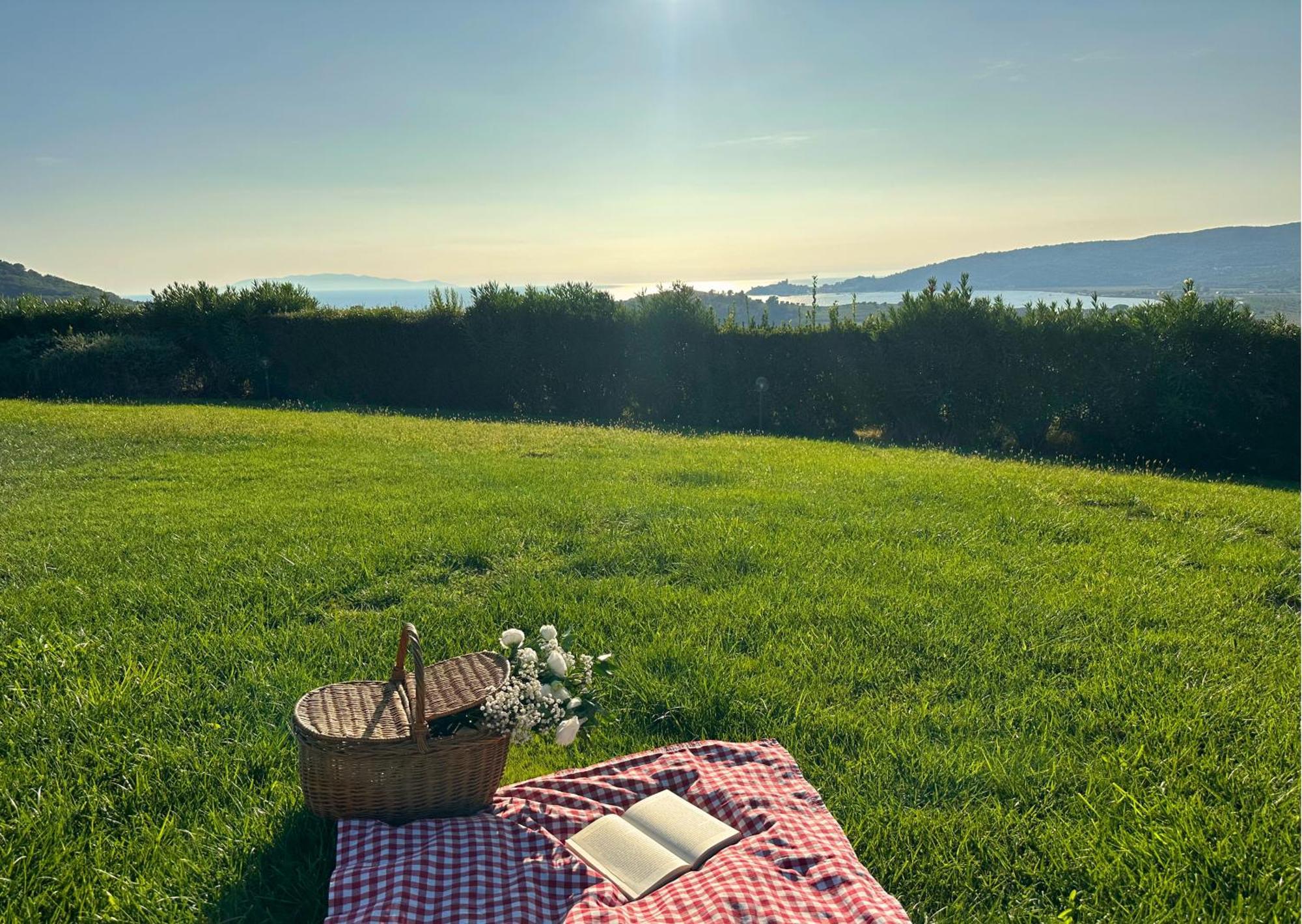 Agriturismo La Vista - Adults Only 方特布兰达 外观 照片