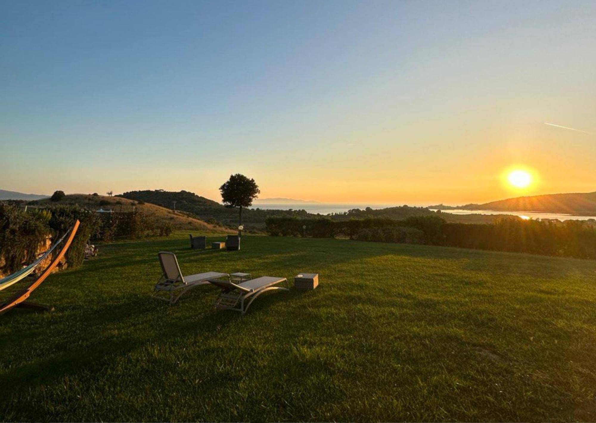 Agriturismo La Vista - Adults Only 方特布兰达 外观 照片