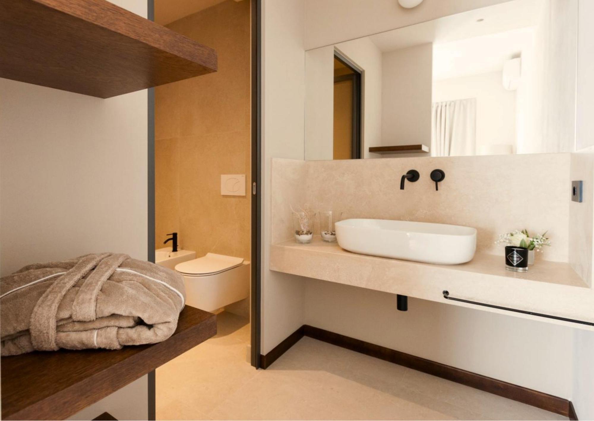 Agriturismo La Vista - Adults Only 方特布兰达 外观 照片