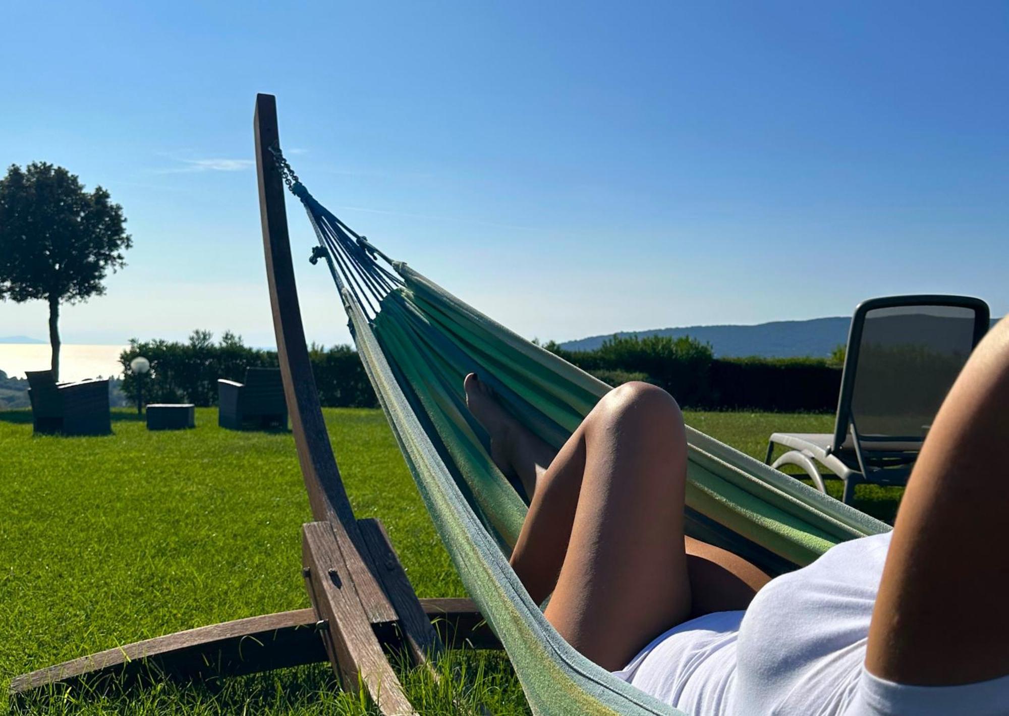 Agriturismo La Vista - Adults Only 方特布兰达 外观 照片