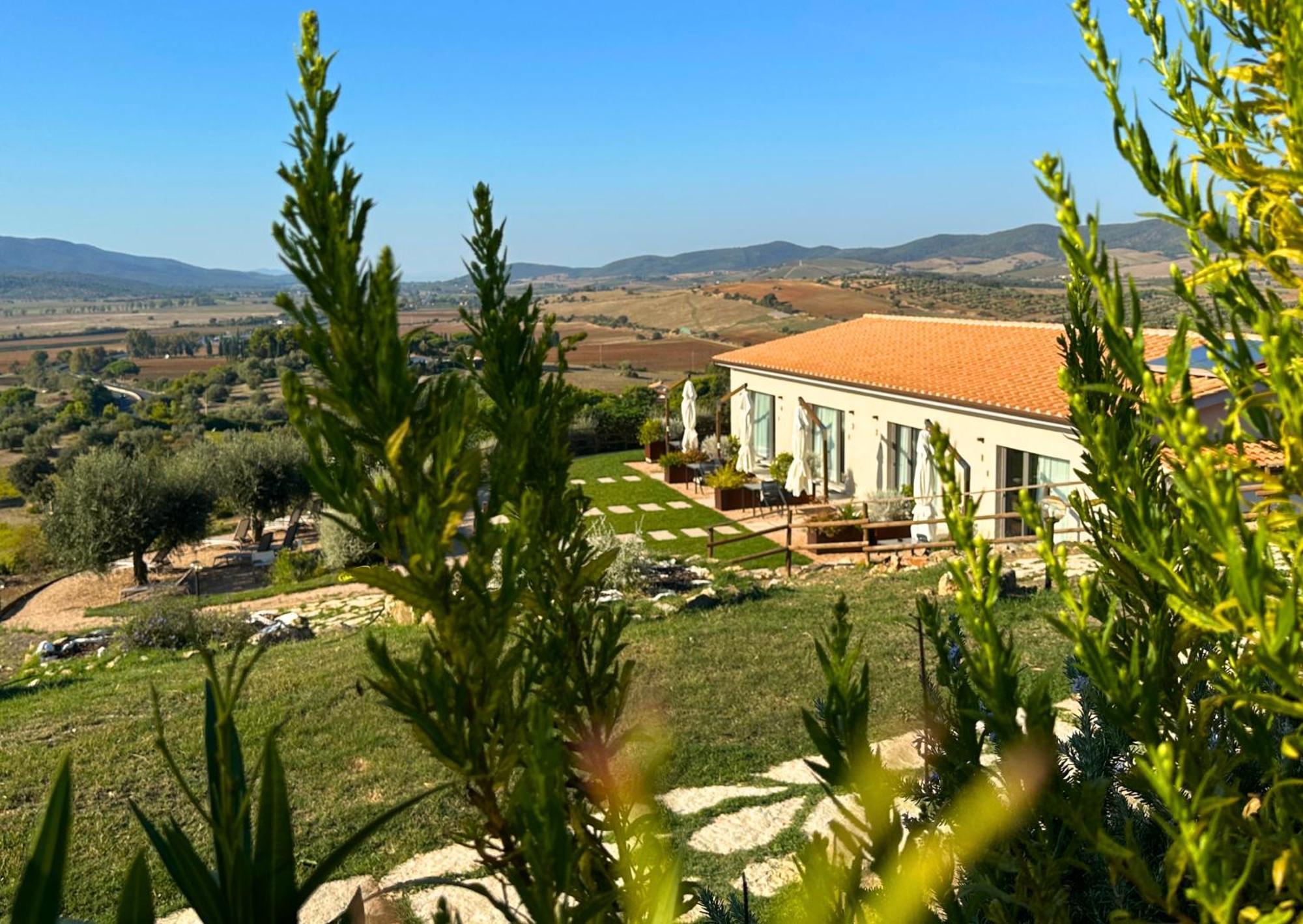 Agriturismo La Vista - Adults Only 方特布兰达 外观 照片