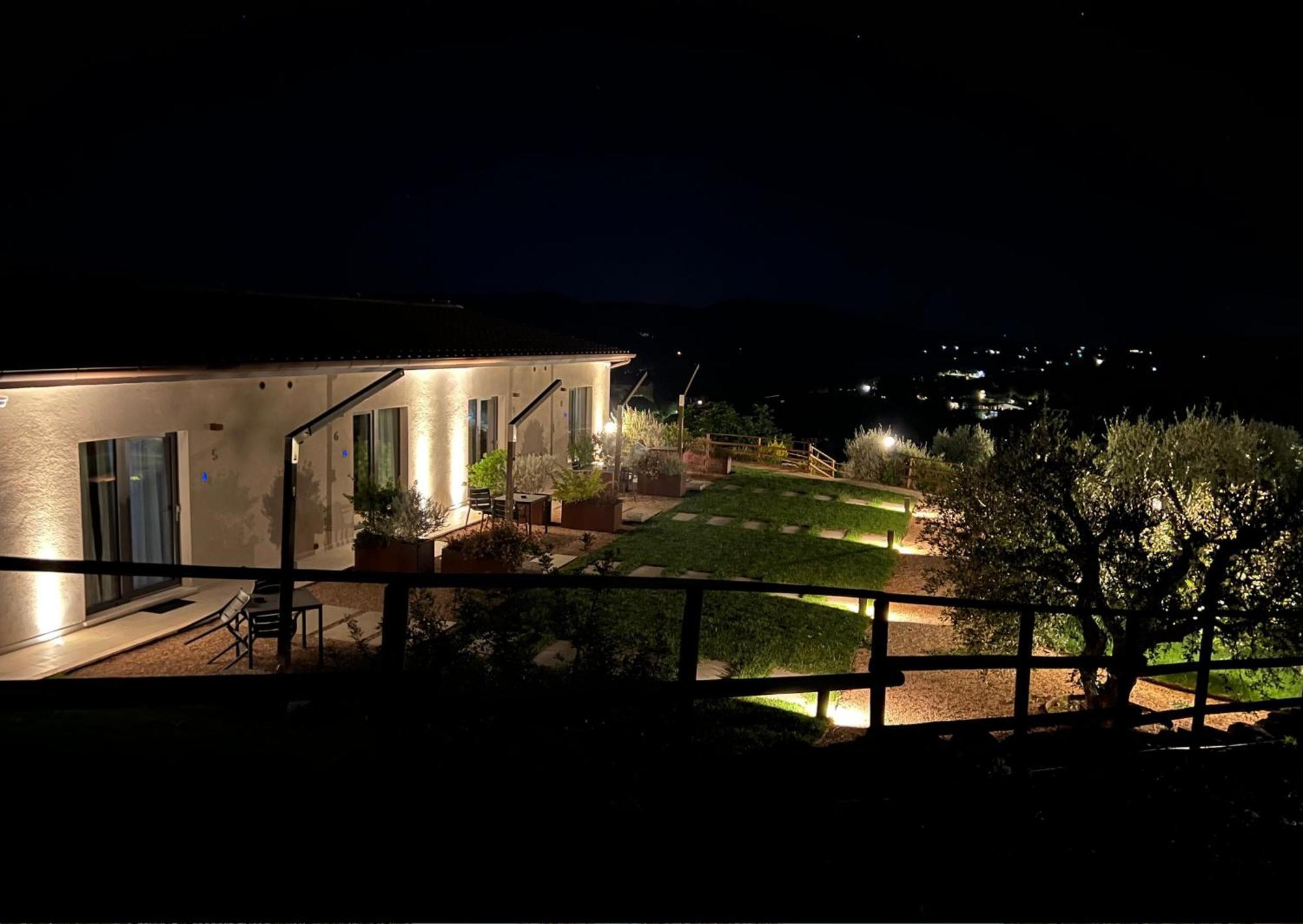 Agriturismo La Vista - Adults Only 方特布兰达 外观 照片