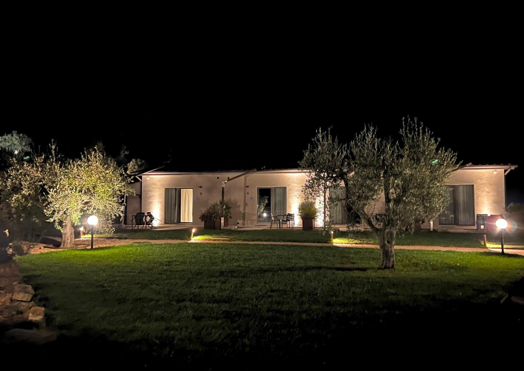Agriturismo La Vista - Adults Only 方特布兰达 外观 照片