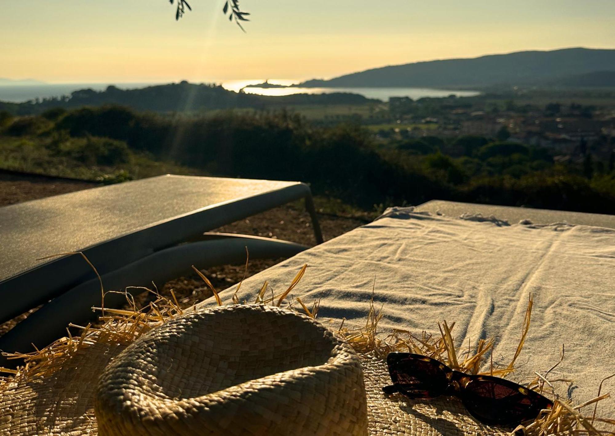 Agriturismo La Vista - Adults Only 方特布兰达 外观 照片